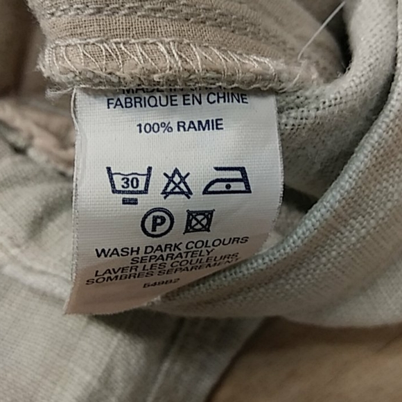 French Connection 100% Raime Summer 2020 Trousers - Picture 6 of 10